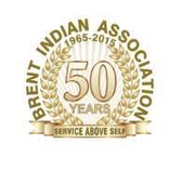 Brent Indian Association logo