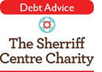 The Sheriff Centre Charity logo